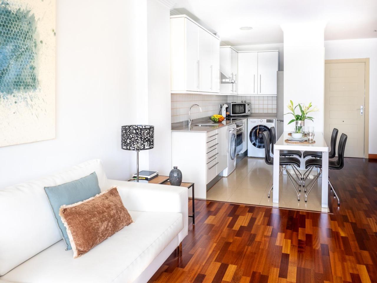 Apartment Abora Garden With Terrace, Pool, Extensive Gardens And Free Parking Las Palmas de Gran Canaria Zewnętrze zdjęcie