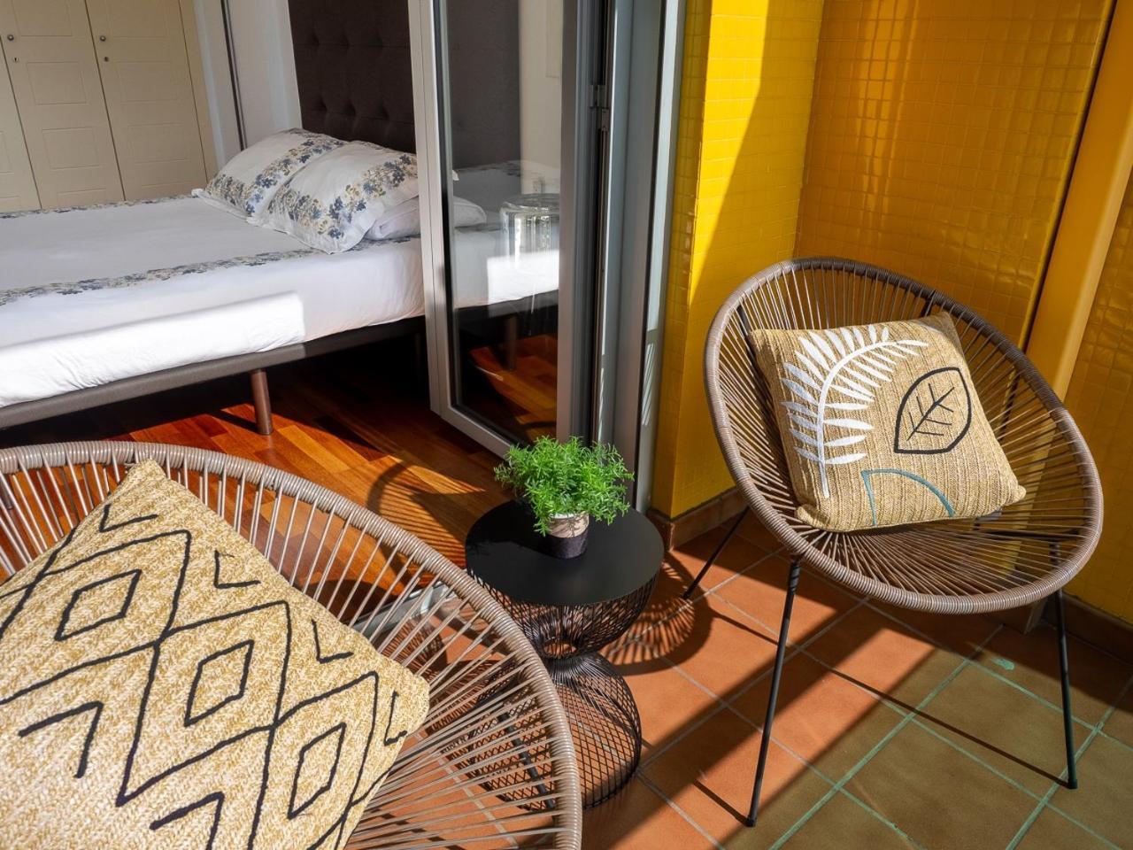 Apartment Abora Garden With Terrace, Pool, Extensive Gardens And Free Parking Las Palmas de Gran Canaria Zewnętrze zdjęcie